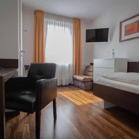 Hotel Goldene Gans 만하임 외부 사진