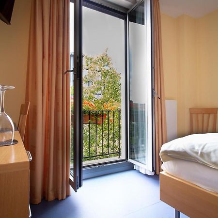 Hotel Goldene Gans 만하임 외부 사진