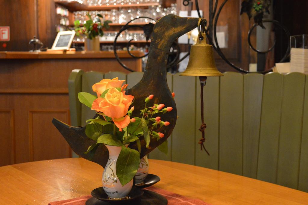 Hotel Goldene Gans 만하임 외부 사진