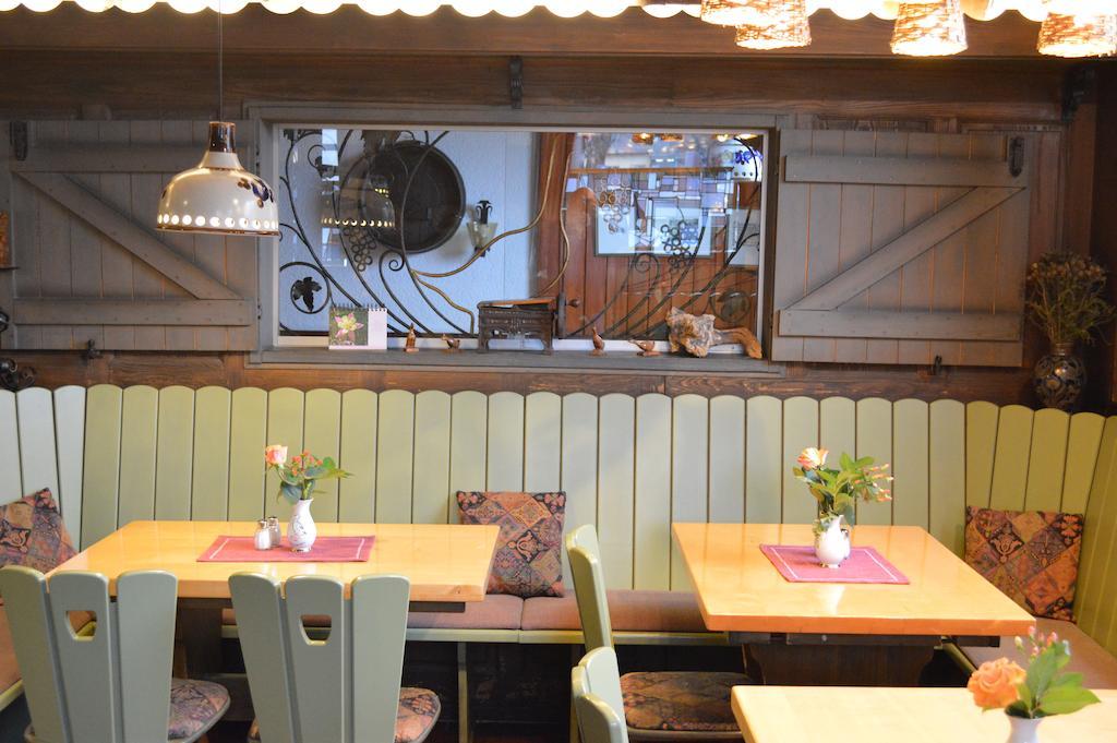 Hotel Goldene Gans 만하임 외부 사진