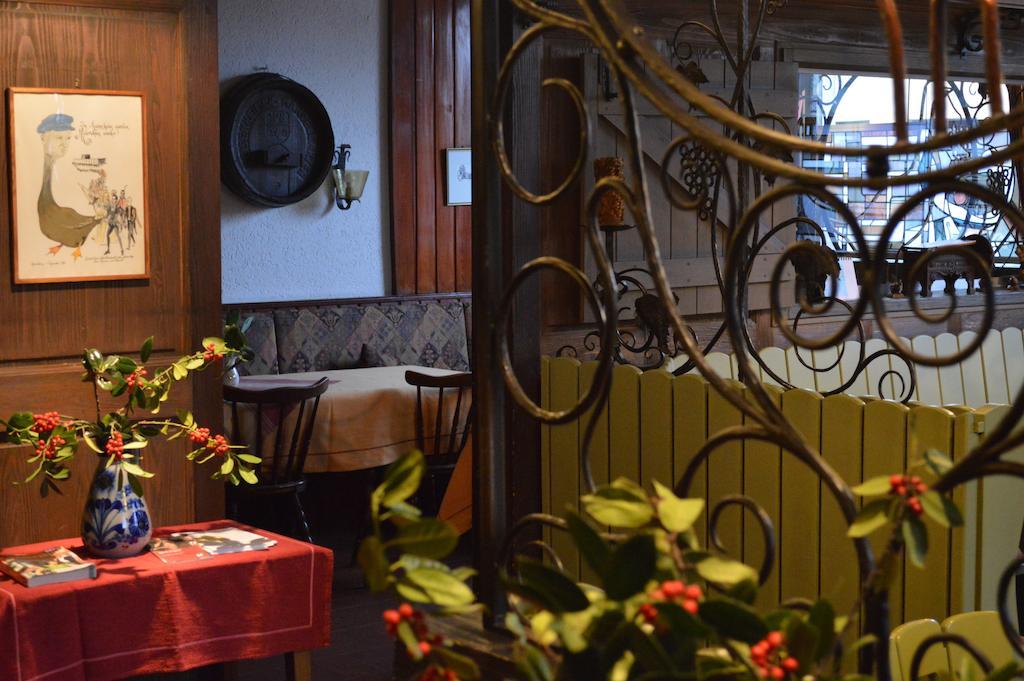 Hotel Goldene Gans 만하임 외부 사진