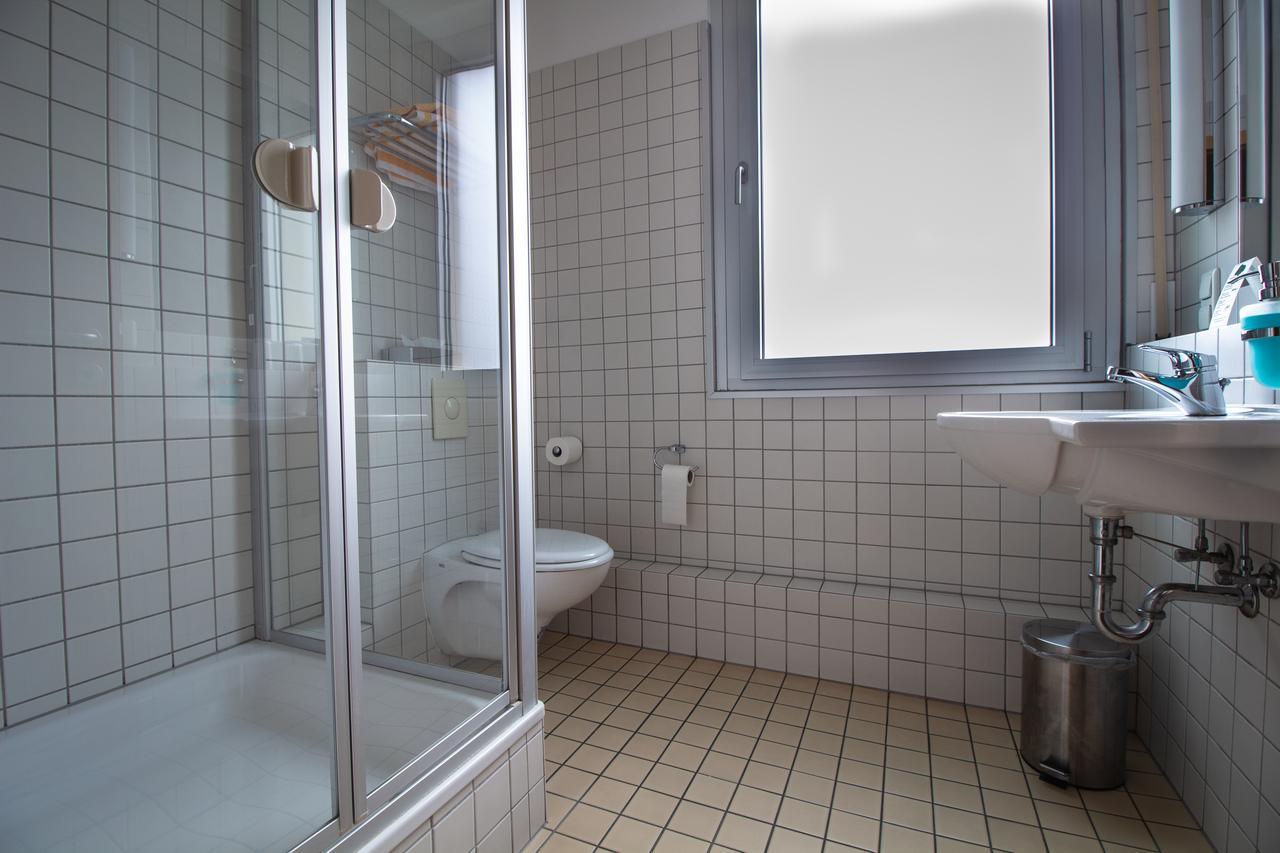 Hotel Goldene Gans 만하임 외부 사진