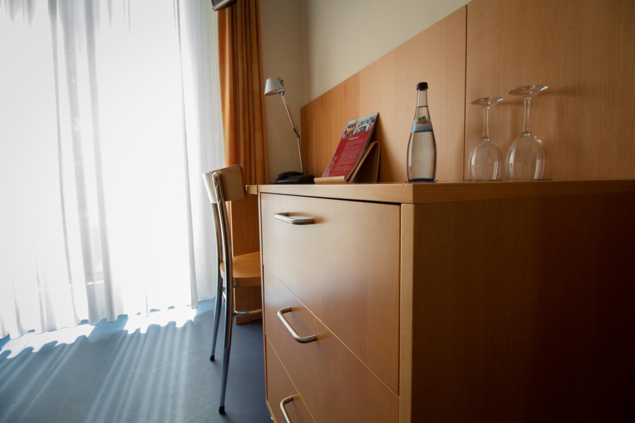 Hotel Goldene Gans 만하임 외부 사진