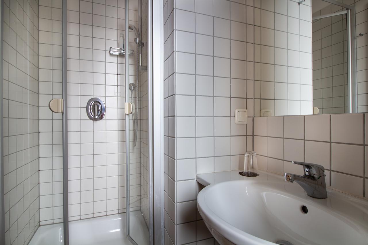 Hotel Goldene Gans 만하임 외부 사진